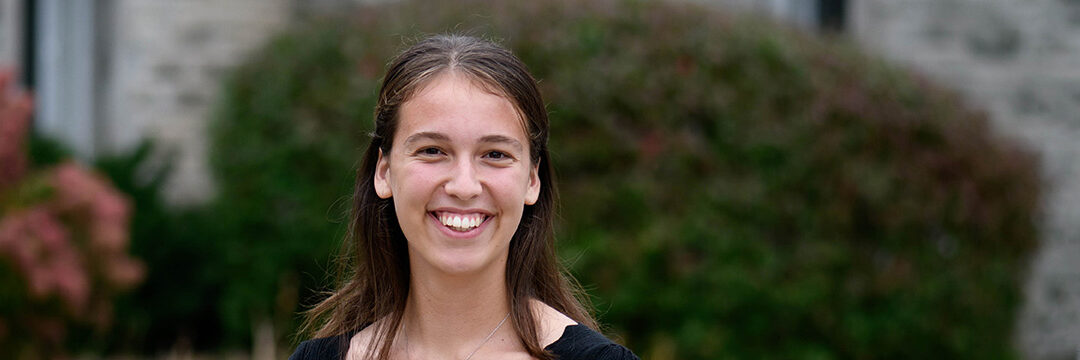 OH:SS S01E01: A Conversation with Brianne Machan, Third-Year History Student