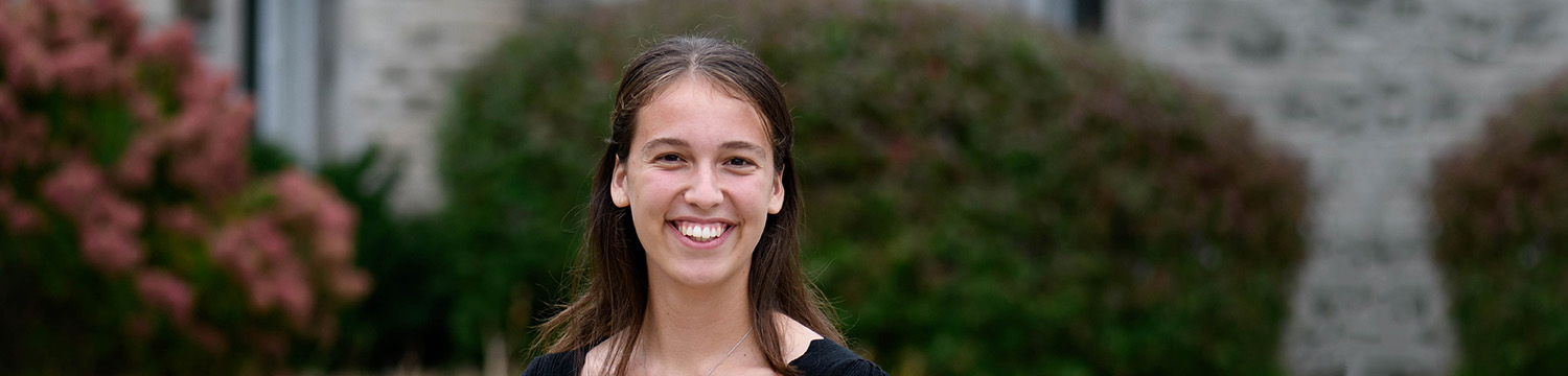 OH:SS S01E01: A Conversation with Brianne Machan, Third-Year History Student
