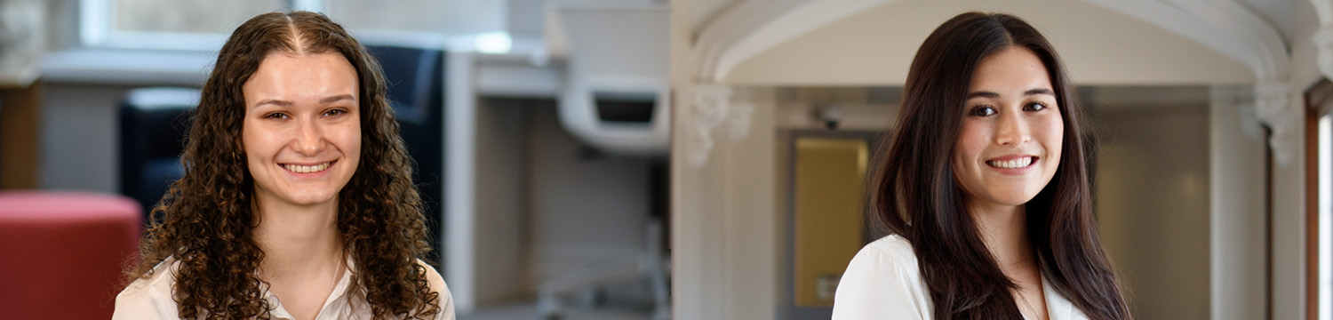 Banner image of Katelyn and Eden
