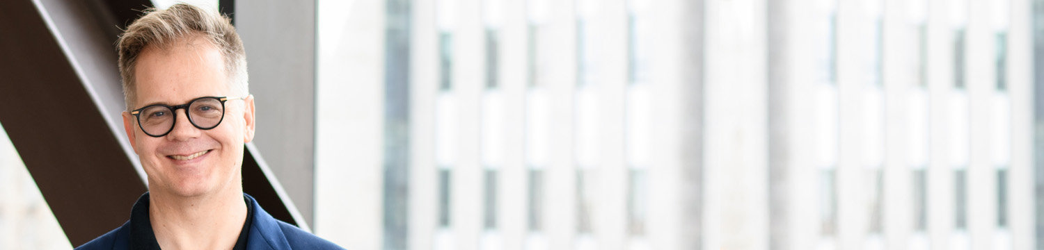 Banner image of Dr. John Vanderheide