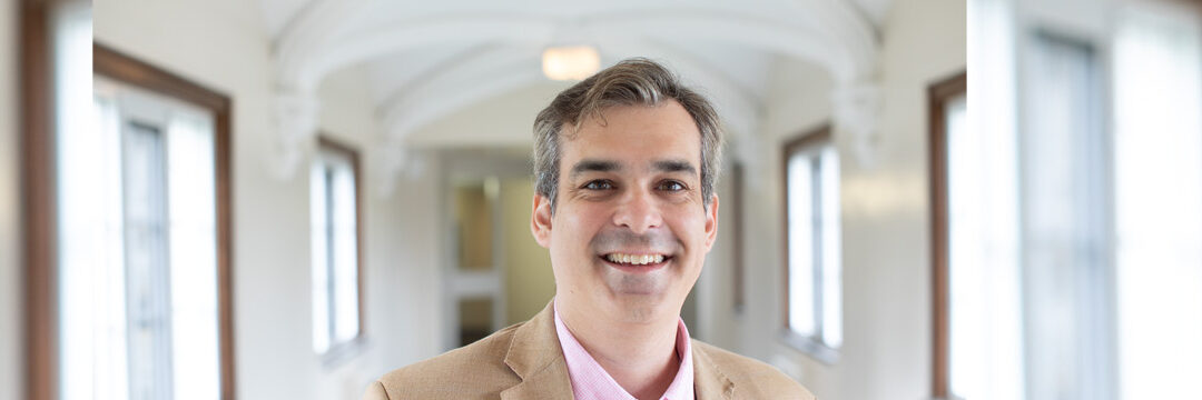 OH S02E01: A Conversation with Dr. Tim Compeau, Associate Professor of History