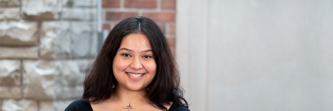 OH:SS S02E01 A Conversation with Ovi Kulkarni, 4th Year Political Science and GLE Student