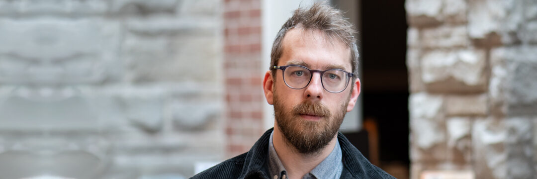 OH S02E02: A Conversation with Dr. William Kujala, Assistant Professor in Political Science