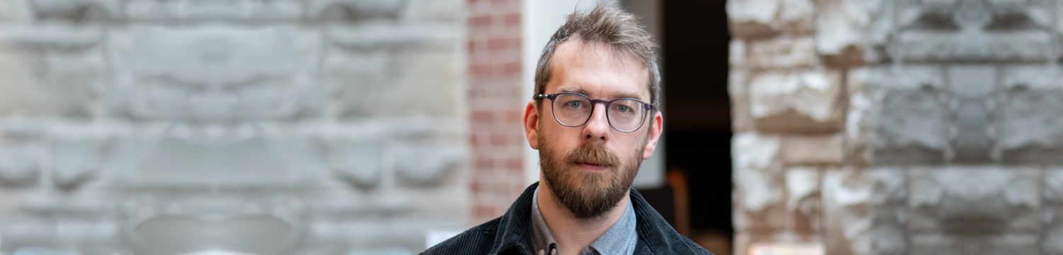 Portrait of Will Kujala