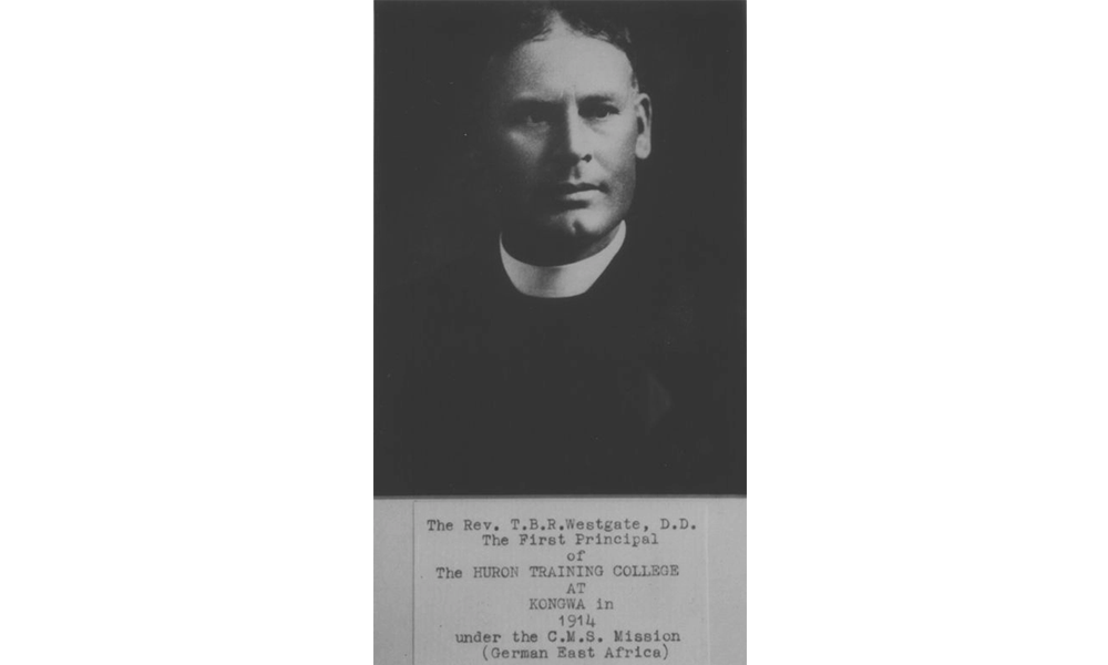 Huron’s Colonial Connection to Africa