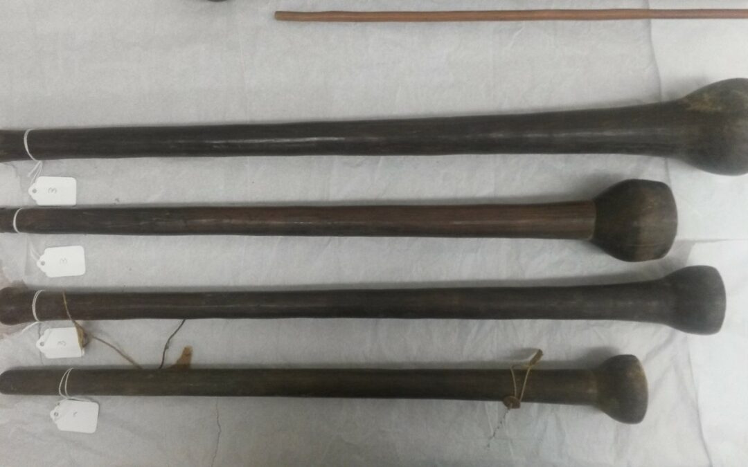 Continued Colonialism and Museum Collections