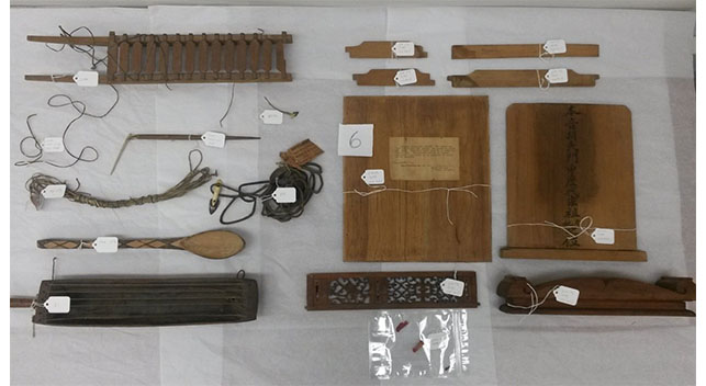 A “Native Fiddle” and the Dangers of Collection Ignorance