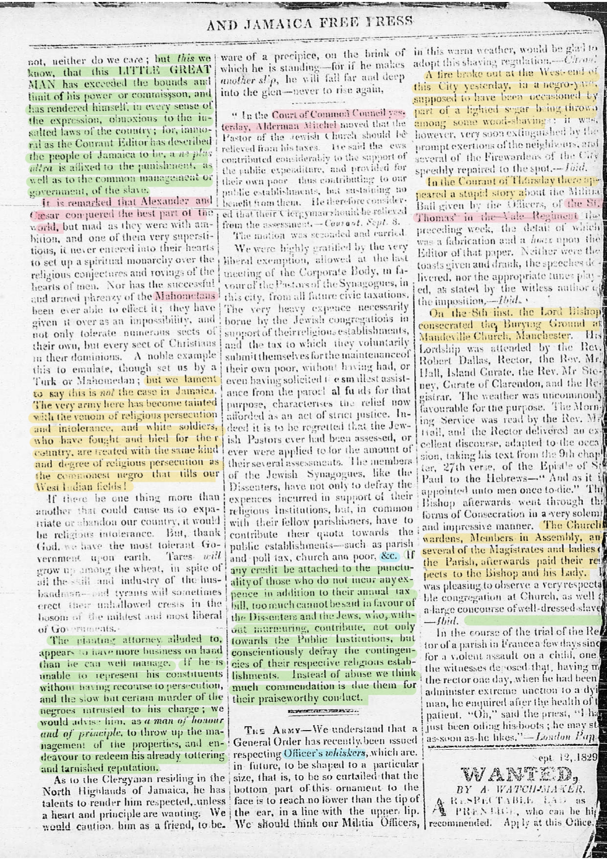 September 12th, 1829