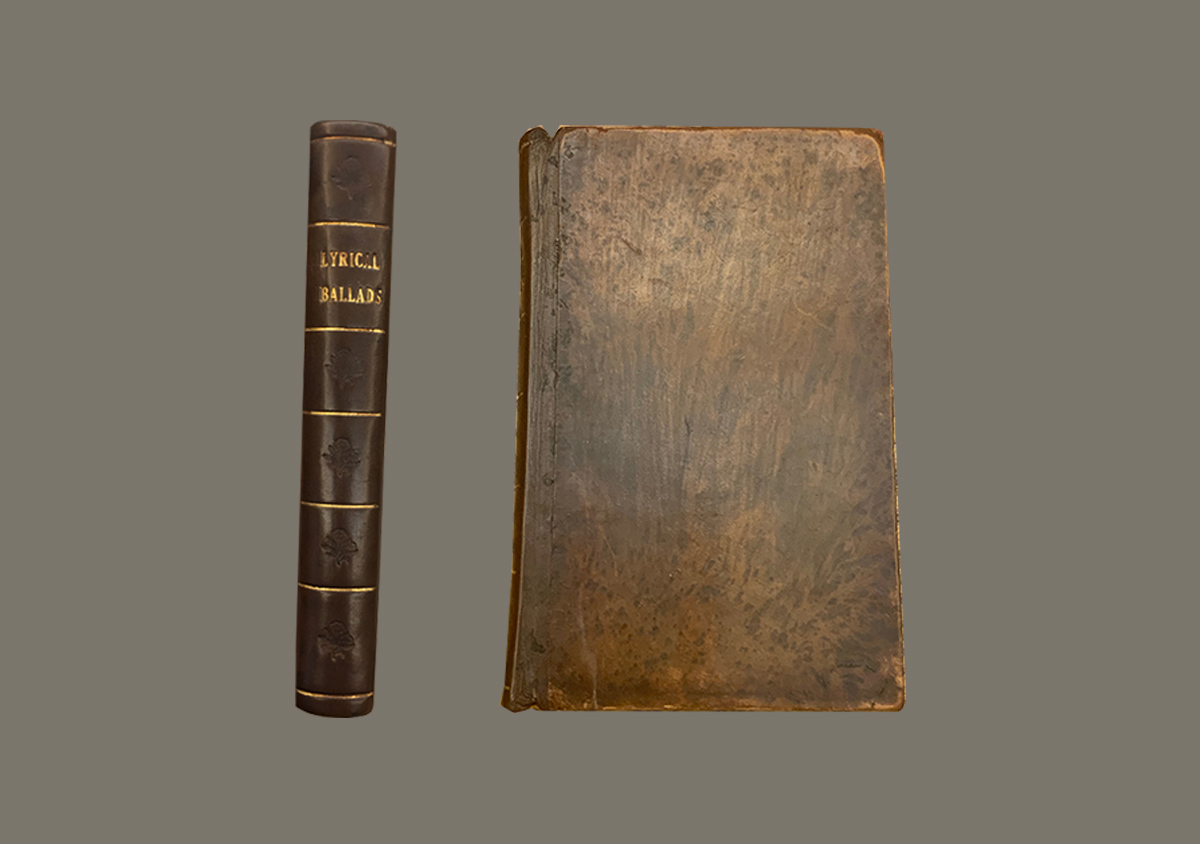 Lyrical Ballads 1798 1