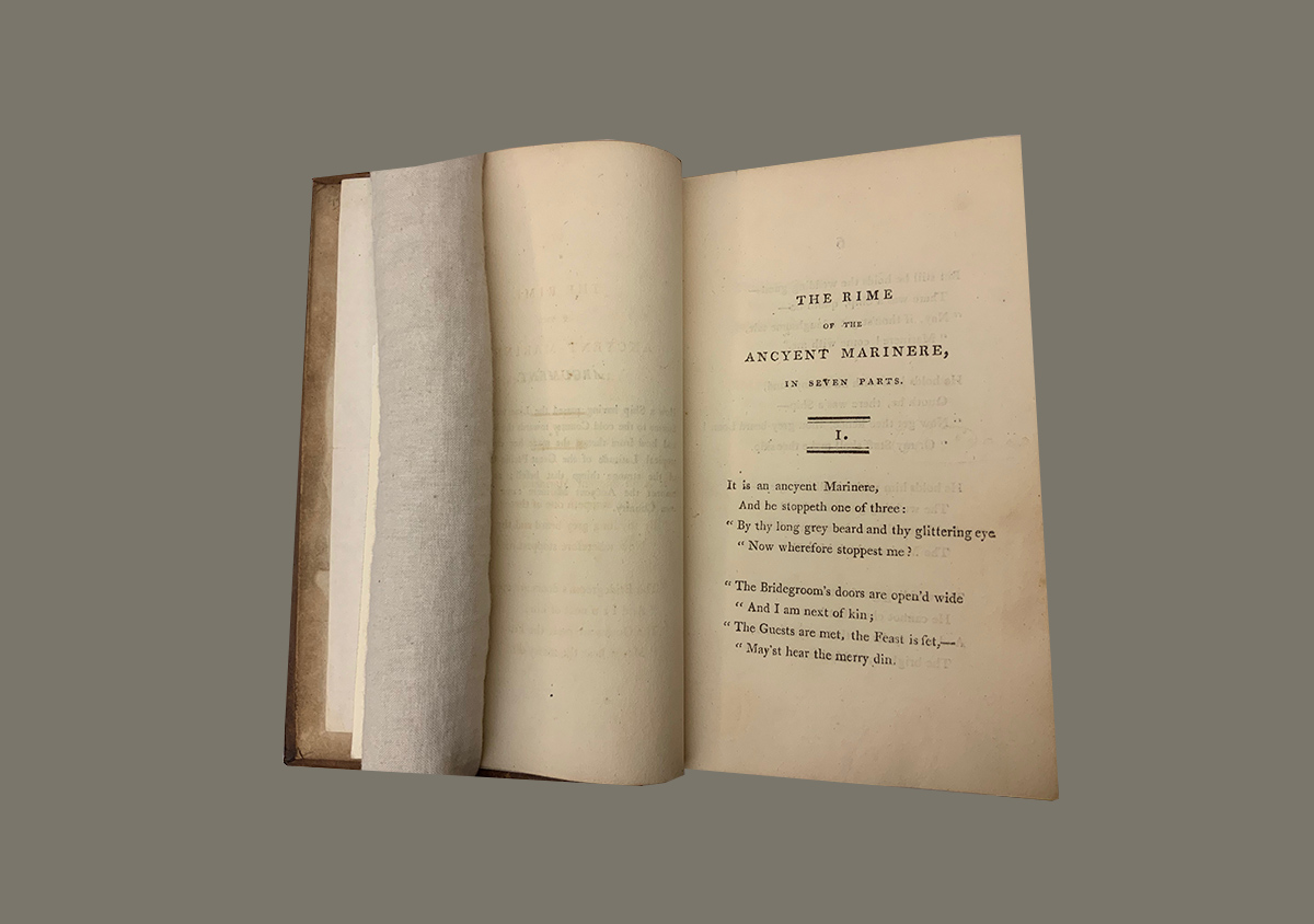 Lyrical Ballads 1798 3