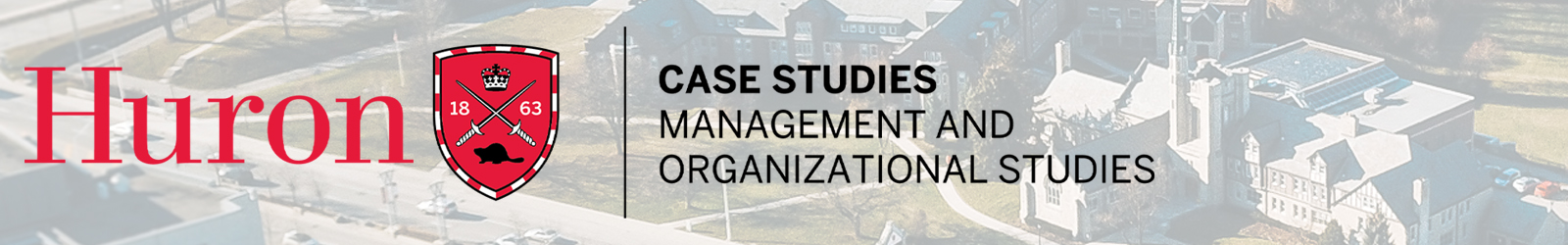 Management and Organizational Studies Header Image